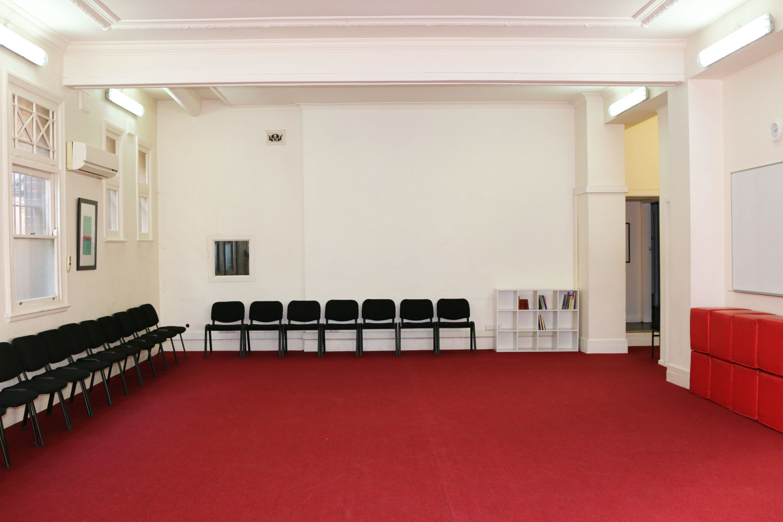 Main Hall