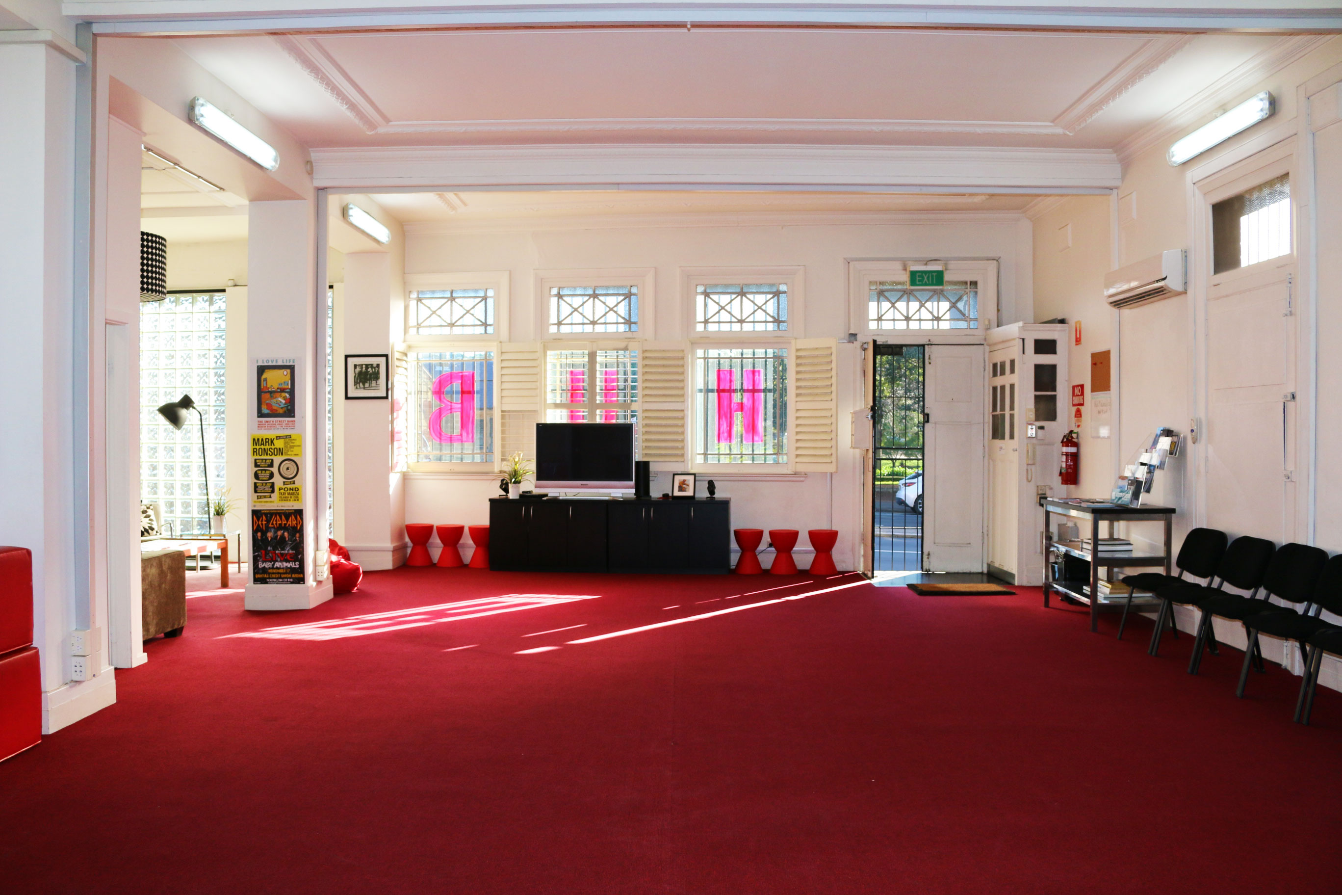 Main Hall