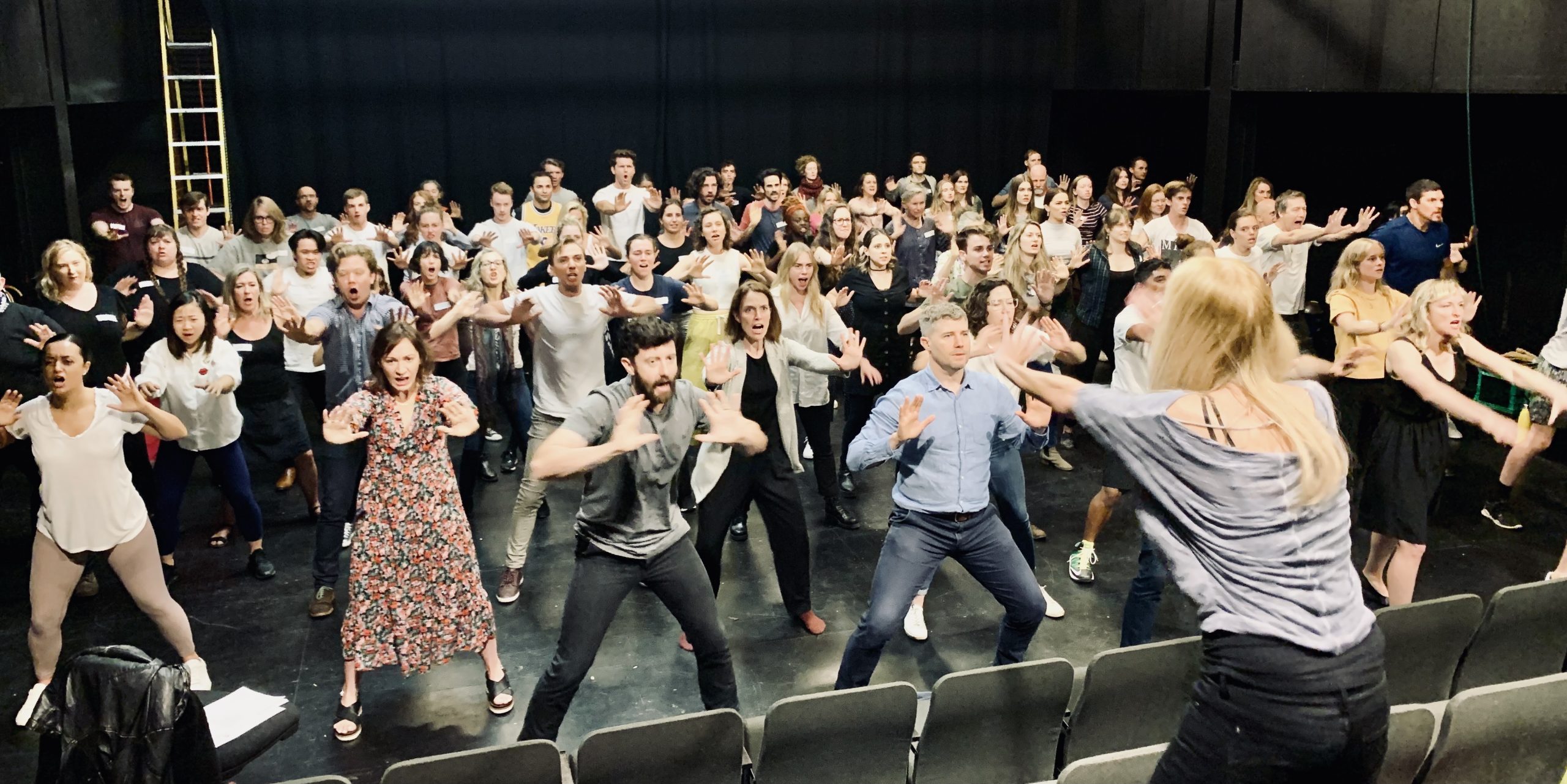 Lisa Robertson Masterclass